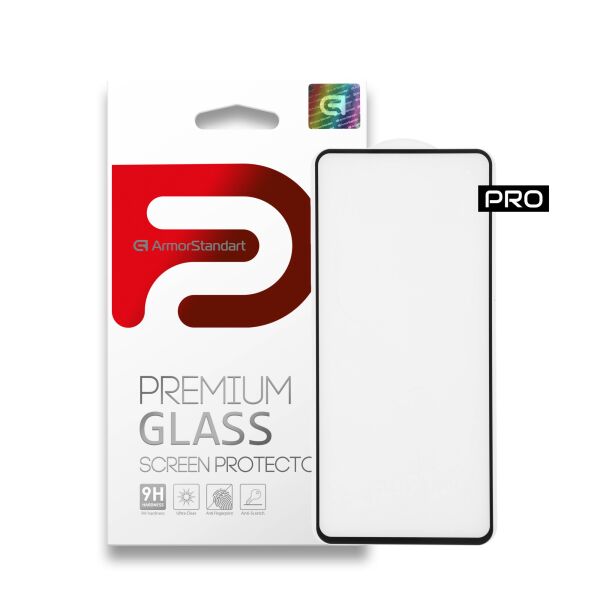 

Защитное стекло ArmorStandart Pro для Huawei P Smart 2021 (ARM57571)