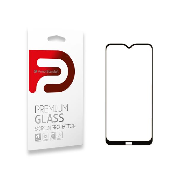 

Защитное стекло Armorstandart Full Glue для Xiaomi Redmi 8/8A Black (ARM55970-GFG-BK)
