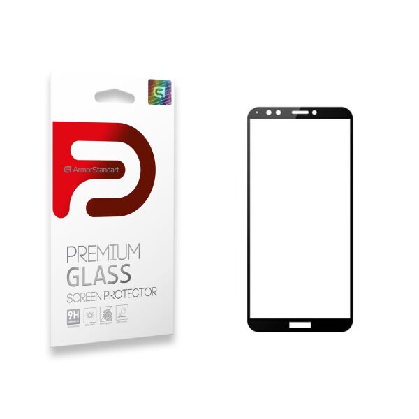 

Защитное стекло Armorstandart Full Glue для Huawei Y7 2018/Honor 7C Pro Black (ARM51821-GFG-BK)
