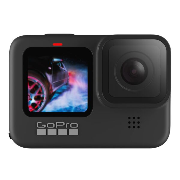 

Экшн-камера GoPro HERO 9 (Black) CHDHX-901-RW [49983]