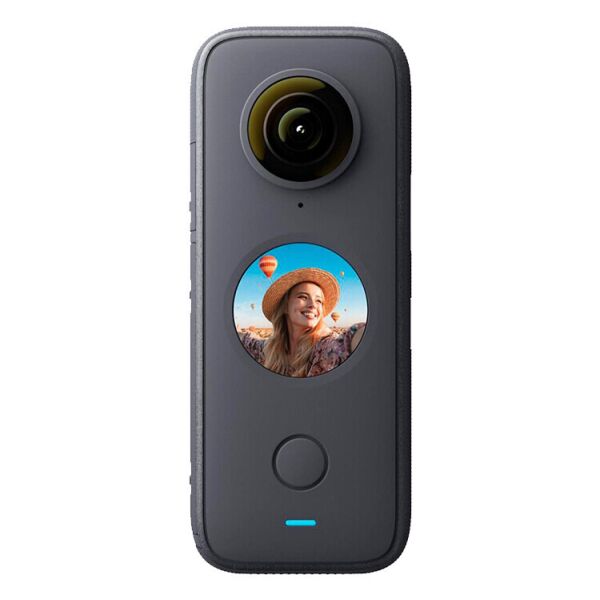 

Экшн-камера Insta360 One X2 (Black) UA [53522]