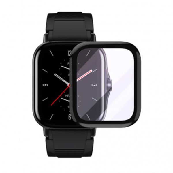 

Защитная пленка BeCover для Xiaomi Amazfit GTS 2 Black (706048)