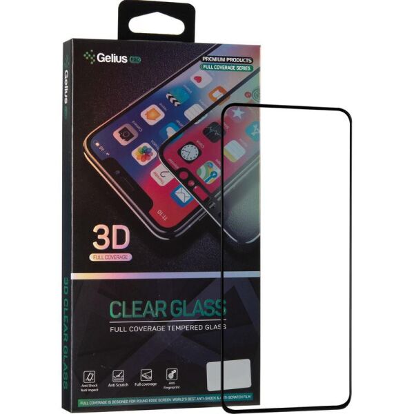 

Защитное стекло Gelius Pro 3D для Oppo Reno4 Lite Black (2099900830273)