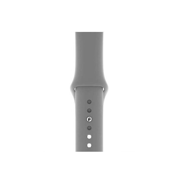 

Ремешок для спортивных часов Armorstandart Sport Band (3 Straps) для Apple Watch 42-44 mm Grey (ARM51950)