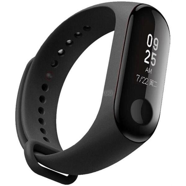 

Ремешок Armorstandart для Xiaomi Mi Band 4/3 Black (ARM51827)