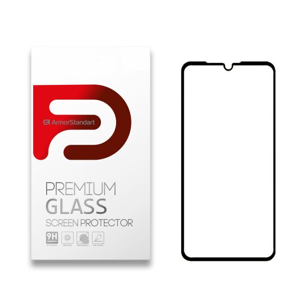 

Защитное стекло Armorstandart Full Glue HD для Huawei P30 Lite Black (ARM58288)