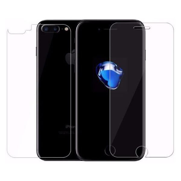 

Защитное стекло Screen Guard for iPhone 7 Plus (5.5") Front+Back Clear