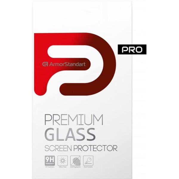

Защитное стекло Armorstandart Pro для OnePlus Nord CE 5G Black (ARM59791)