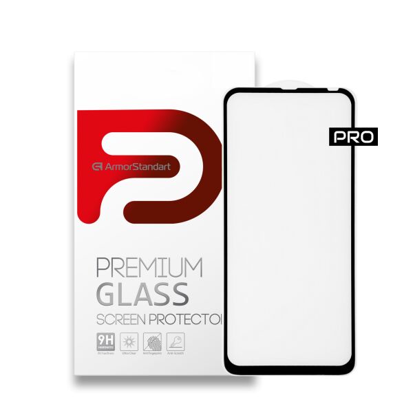 

Защитное стекло ArmorStandart Pro для Motorola Onefusion Plus Black (ARM57955)