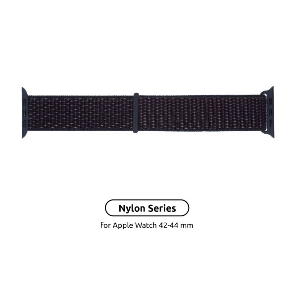 

Ремешок для спортивных часов Armorstandart Nylon Band для Apple Watch All Series 42/44 mm Indigo (ARM57862)