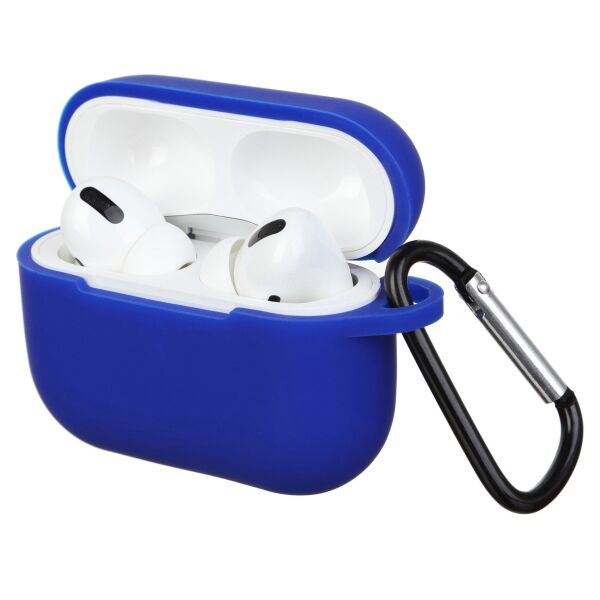 

Чехол Airpods Pro Silicon case Royal Blue (in box)