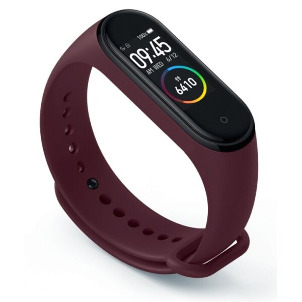 

Ремешок Armorstandart для Xiaomi Mi Band 4/3 Marsala (ARM55110)