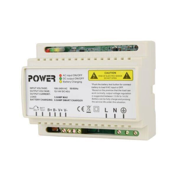 

Блок питания Full Energy BBGP-123DIN