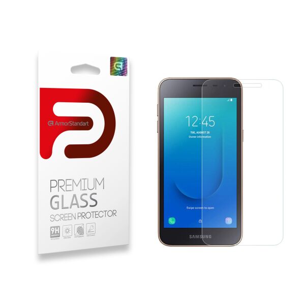 

Защитное стекло Armorstandart Glass.CR для Samsung J2 Core (J260) (ARM53566-GCL)
