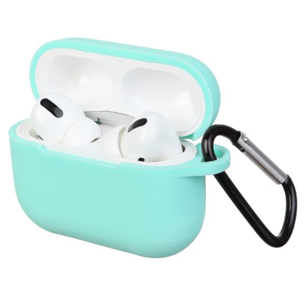 

Чехол Airpods Pro Silicon case Sea Blue (in box)