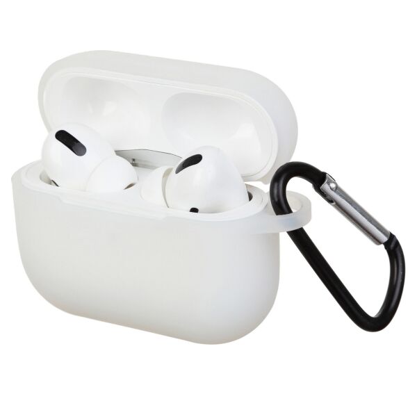 

Чехол Airpods Pro Silicon case Transparent (in box)