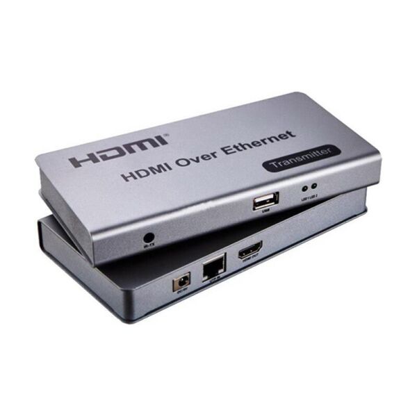 

Приемо-передатчик ATIS HDMI-USB