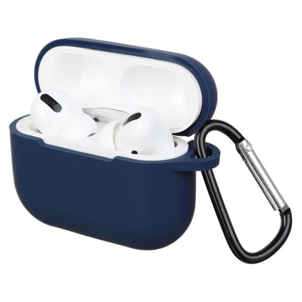 

Чехол Airpods Pro Silicon case Midnight Blue (in box)