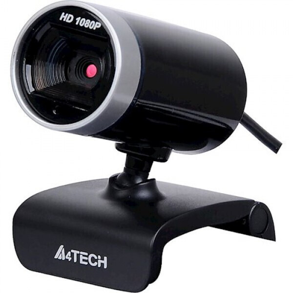 Акція на Веб-камера A4-tech PK-910 H HD 16Мп со встроенным микрофоном и функцией анти блеска Black (10307) від Allo UA