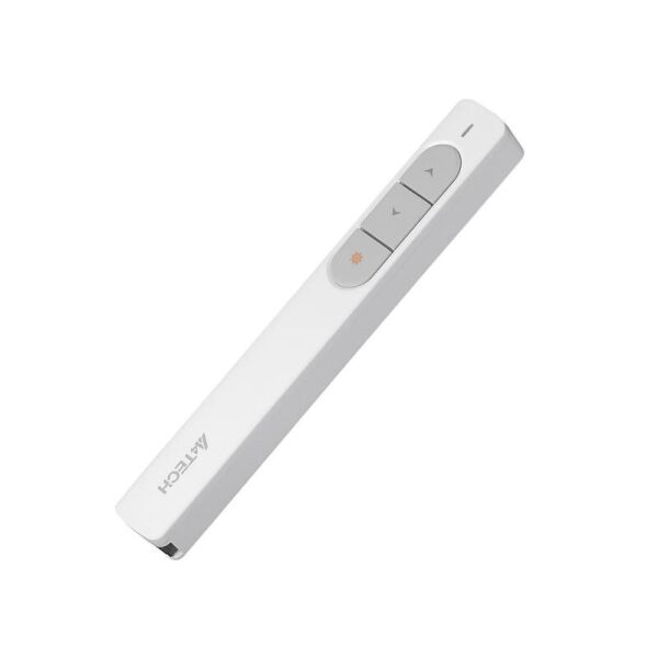 

Презентер беспроводной A4Tech LP15 White