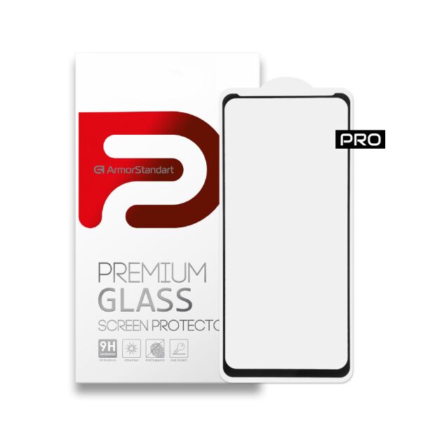 

Защитное стекло ArmorStandart Pro для Motorola G10 Play Black (ARM58086)