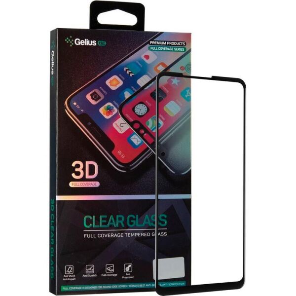

Защитное стекло Gelius Pro 3D для Samsung Galaxy A21s SM-A217 Black (2099900801426)