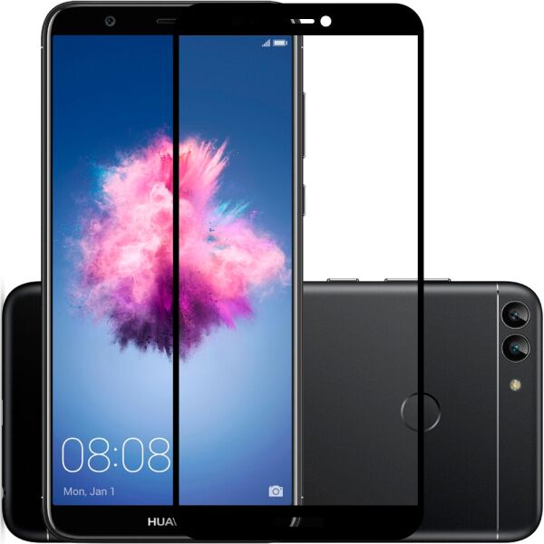 

Защитное стекло ArmorStandart Full-Screen для Huawei P smart/Enjoy 7S Black