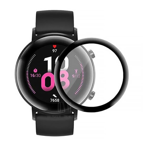 

Защитная пленка BeCover для Huawei Honor Watch Magic 2 42mm Black (706045)
