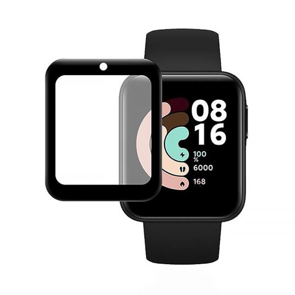 

Защитная пленка BeCover для Xiaomi Mi Watch Lite Black (706038)