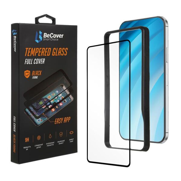 

Защитное стекло BeCover Premium Easy Installation для Samsung Galaxy M31s SM-M317 Black (705466)