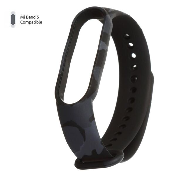 

Ремешок Armorstandart для браслета Xiaomi Mi Band 5/Mi Band 6 Khaki Grey (ARM57017)