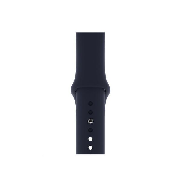 

Ремешок для спортивных часов Armorstandart Sport Band (3 Straps) для Apple Watch 38-40 mm Dark Blue (ARM49074)