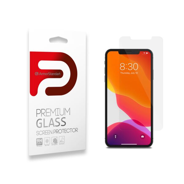 

Защитное стекло Armorstandart Glass.CR для Apple iPhone 12 Pro Max (ARM57197)