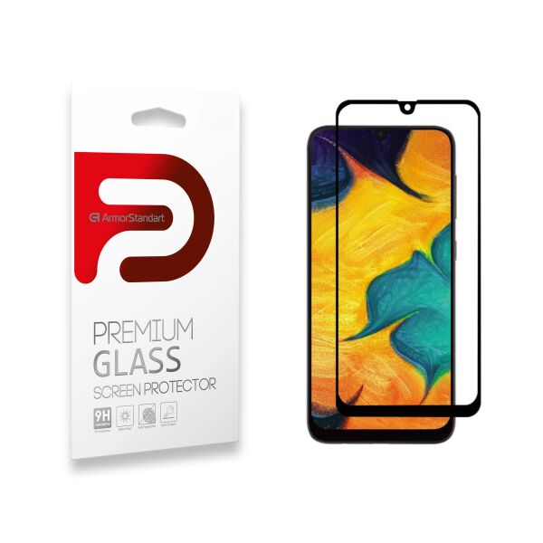 

Защитное стекло Armorstandart Full Glue для Samsung A30s/M30s/A30/A50 Black (ARM54430-GFG-BK)