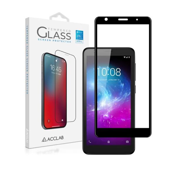 

Защитное стекло ACCLAB Full Glue для ZTE Blade L8 Black (1283126508899)
