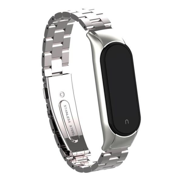 

Ремешок Armorstandart Metal Band 503 для Xiaomi Mi Band 5 Silver (ARM57187)