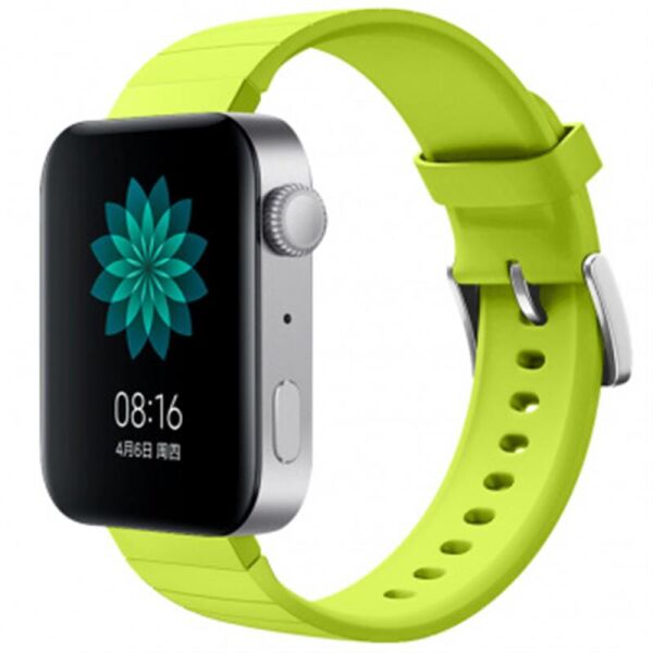 

Ремешок BeCover для Xiaomi Mi Watch/Haylou LS02/Amazfit Bip/Bip S/Bip Lite/Bip S Lite/Bip U/Amazfit GTS/GTS 2/GTR 42mm Yellow (704522)