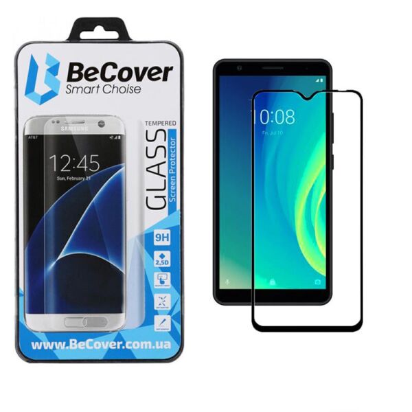 

Защитное стекло BeCover для ZTE Blade A7s 2020 Transparancy (706010)