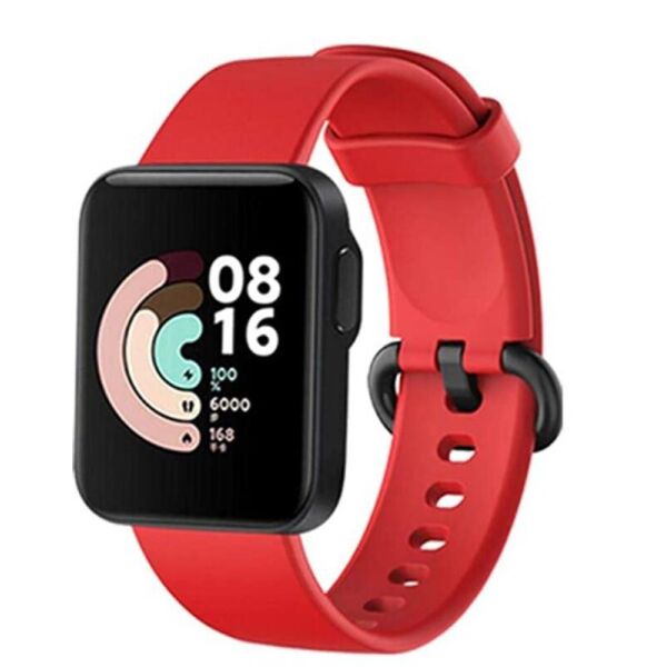 

Ремешок BeCover для Xiaomi Mi Watch Lite Red (706393)