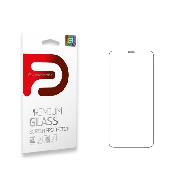 

Защитное стекло Armorstandart Glass.CR для Apple iPhone X (ARM50688-GCL)