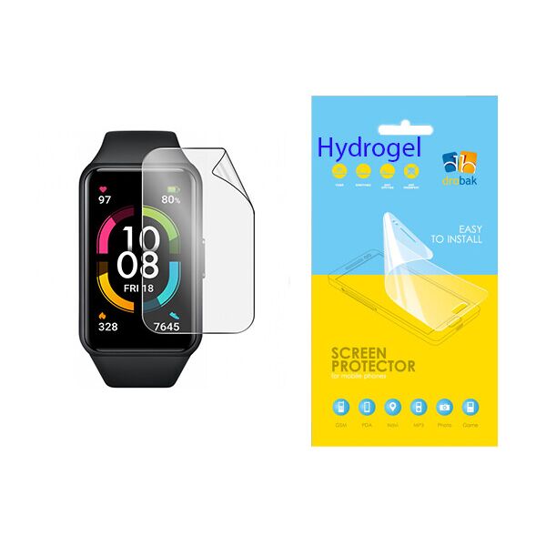 

Защитная пленка Drobak Hydrogel для Honor Band 6 (2 шт) (313148)