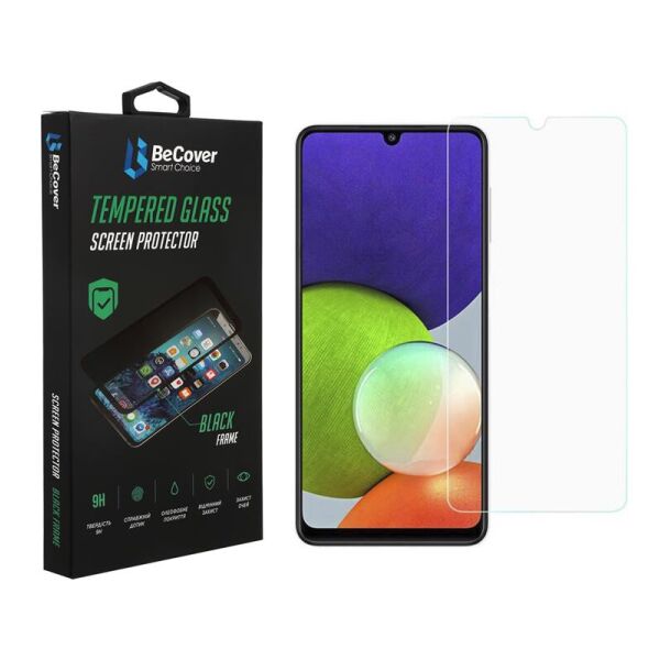 

Защитное стекло BeCover для Samsung Galaxy M32 SM-M325 (706608)