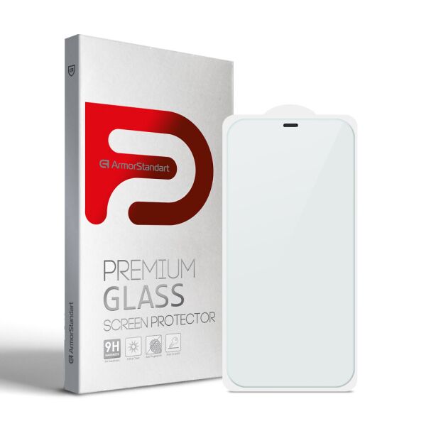 

Захисне скло Защитное стекло ArmorStandart Infinity Dustproof для Apple iPhone 12 mini (ARM59219)