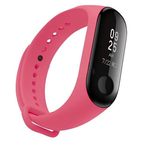 

Ремешок Armorstandart для Xiaomi Mi Band 4/3 Pink (ARM51836)