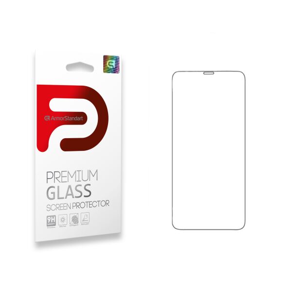 

Защитное стекло Armorstandart Glass.CR для Apple iPhone 11 Pro/Xs (ARM53437-GCL)