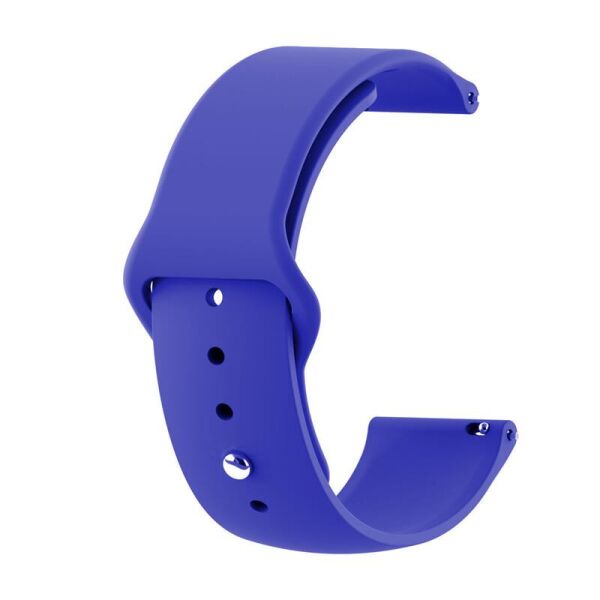 

Силиконовый ремешок BeCover для Huawei Watch GT 2 42mm Dark-Blue (706234)