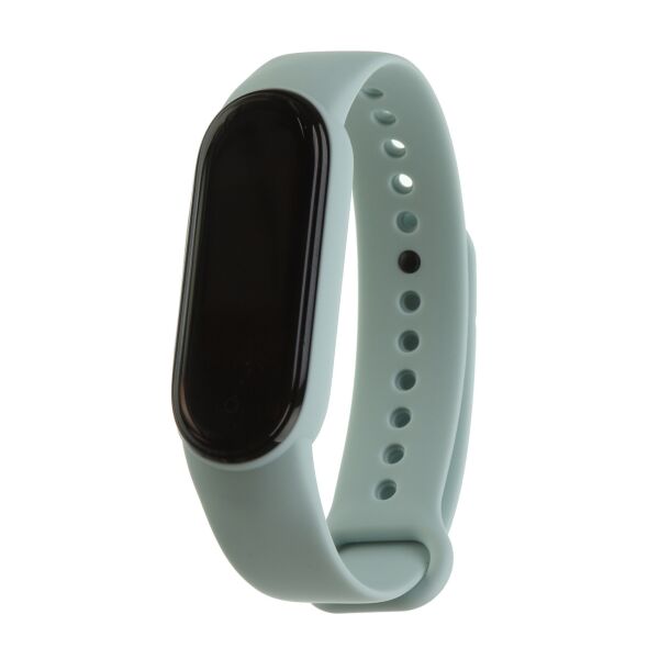 

Ремешок для спортивного браслета Xiaomi ремешок Mi Band 6/5 (Sky Blue)