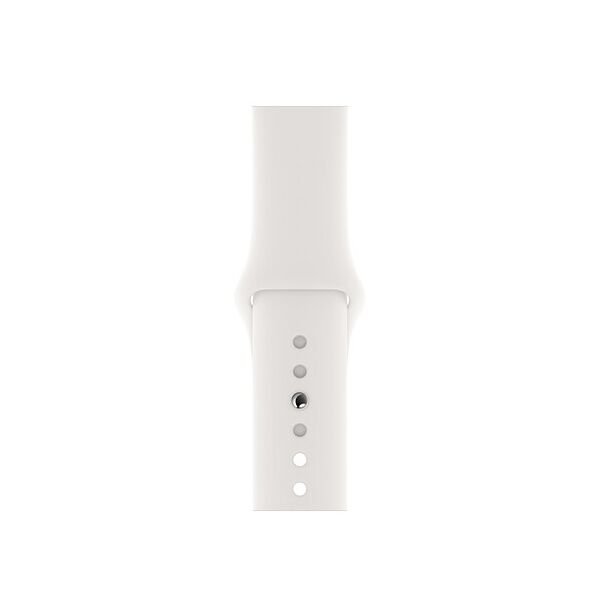 

Ремешок для спортивных часов Armorstandart Sport Band (3 Straps) для Apple Watch 38-40 mm White (ARM49564)