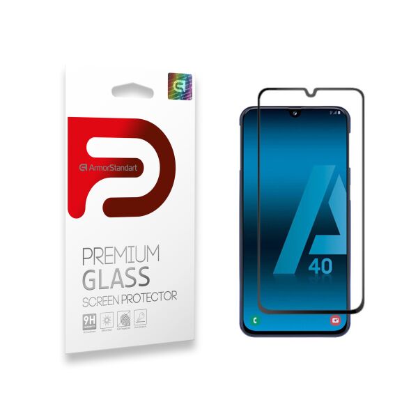 

Защитное стекло Armorstandart Full Glue для Samsung A71 (A715) Black (ARM56895-GFG-BK)