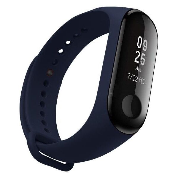 

Ремешок Armorstandart для Xiaomi Mi Band 4/3 Dark Blue (ARM51837)